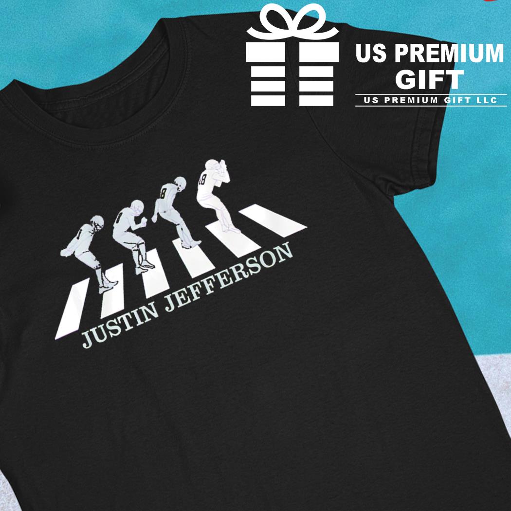 Justin Jefferson Griddy Best T-Shirt