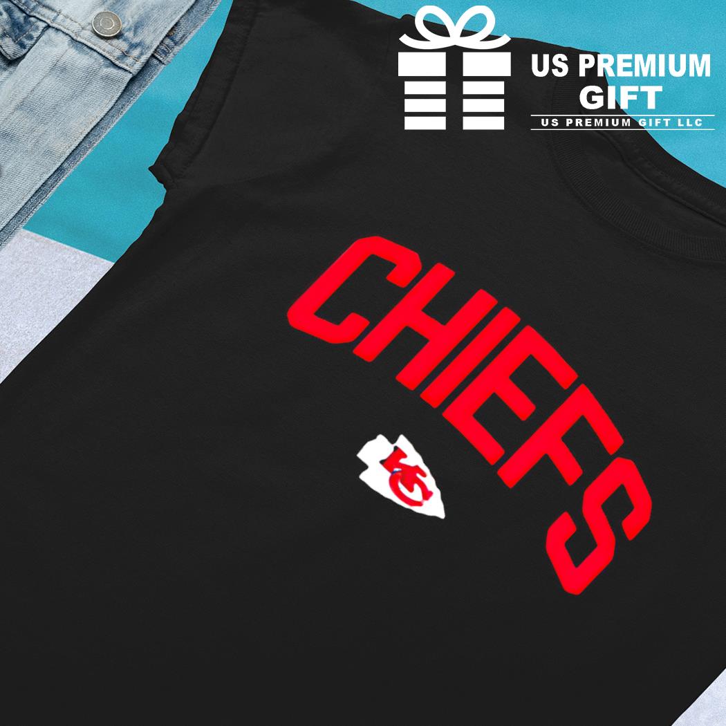 Kansas City Chiefs football team logo 2022 T-shirt, hoodie, sweater, long  sleeve and tank top