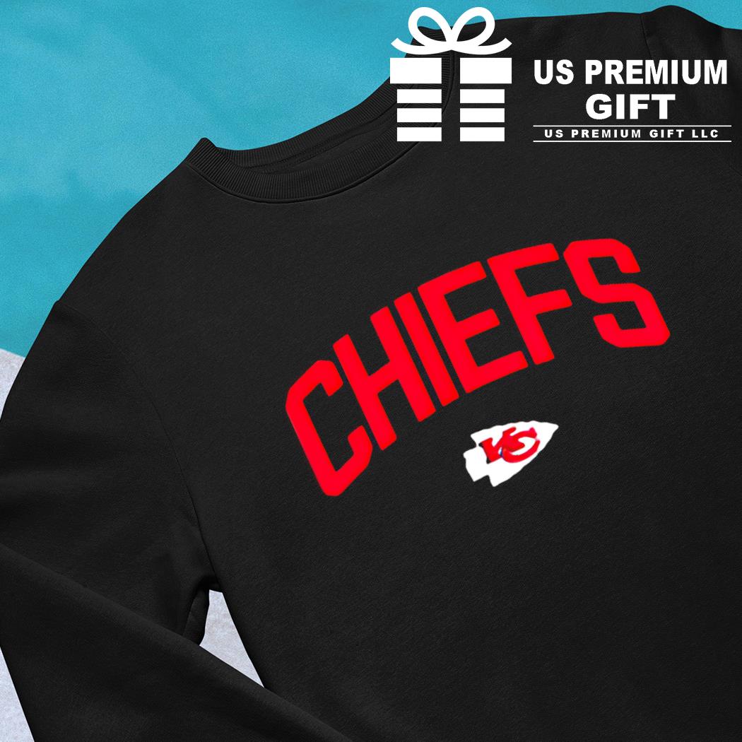 Kansas City Chiefs Football With Logo t-shirt, hoodie, sweater