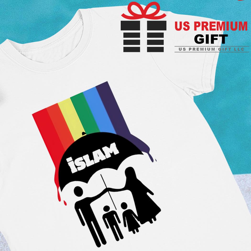 LGBT islam 2022 T-shirt