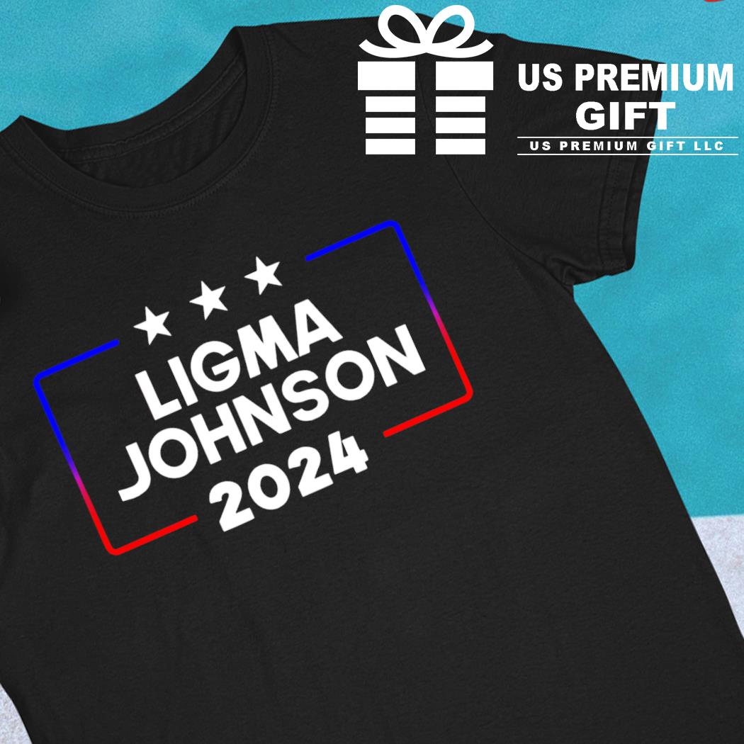 Ligma Johnson 2024 T-shirt