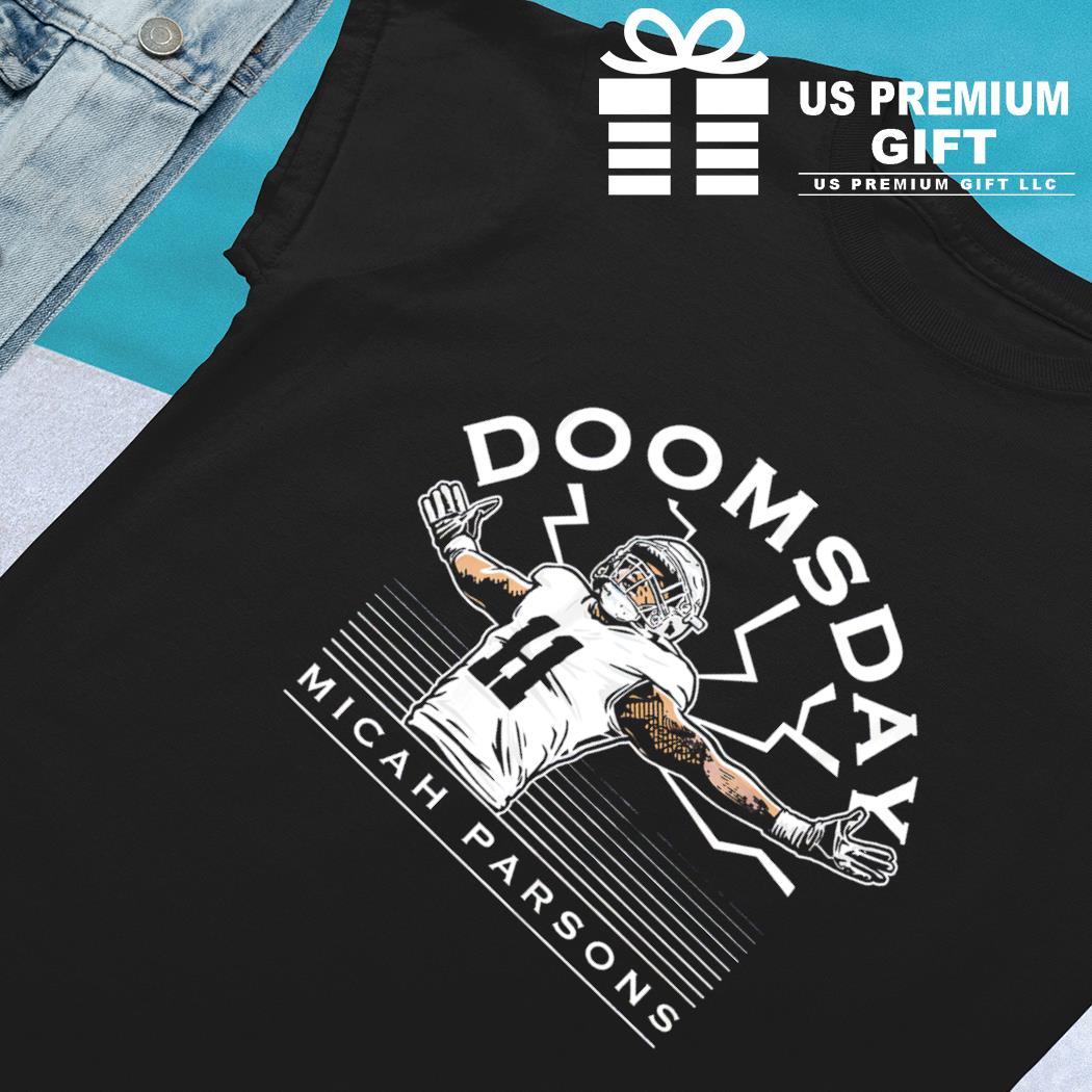 Micah Parsons Shirt - Dallas Cowboys Sweatshirt Short Sleeve