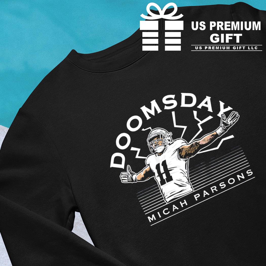 Micah Parsons Doomsday Shirt, hoodie, sweater, long sleeve and tank top