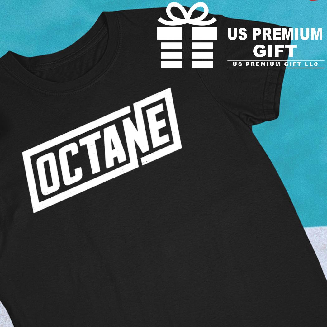 Octaine Long Sleeve Jersey Tee