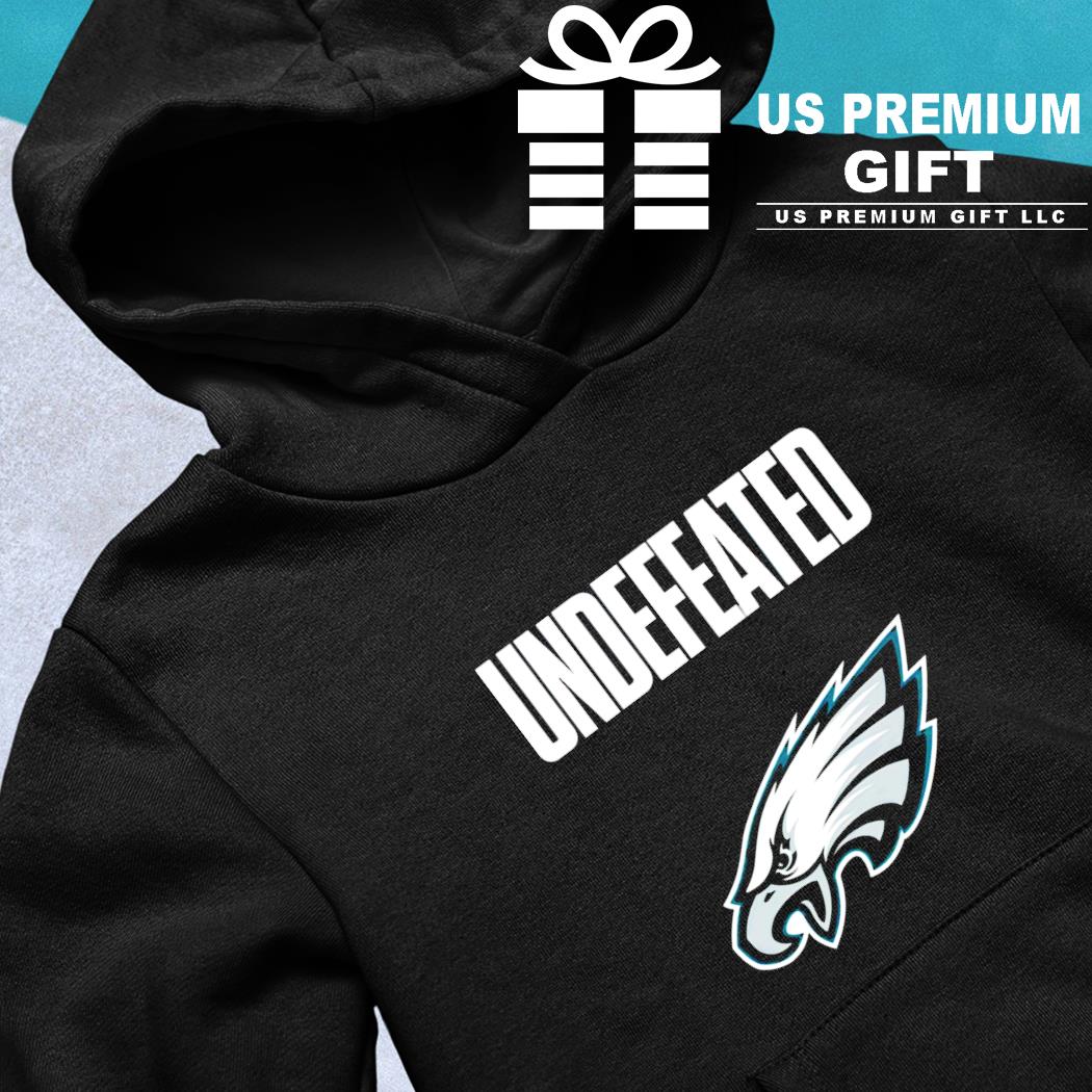 Philadelphia Eagles Undefeated Fly Eagles Fly Shirt