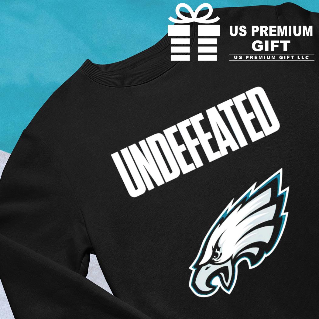 Philadelphia Eagles Undefeated Fly Eagles Fly Shirt, hoodie