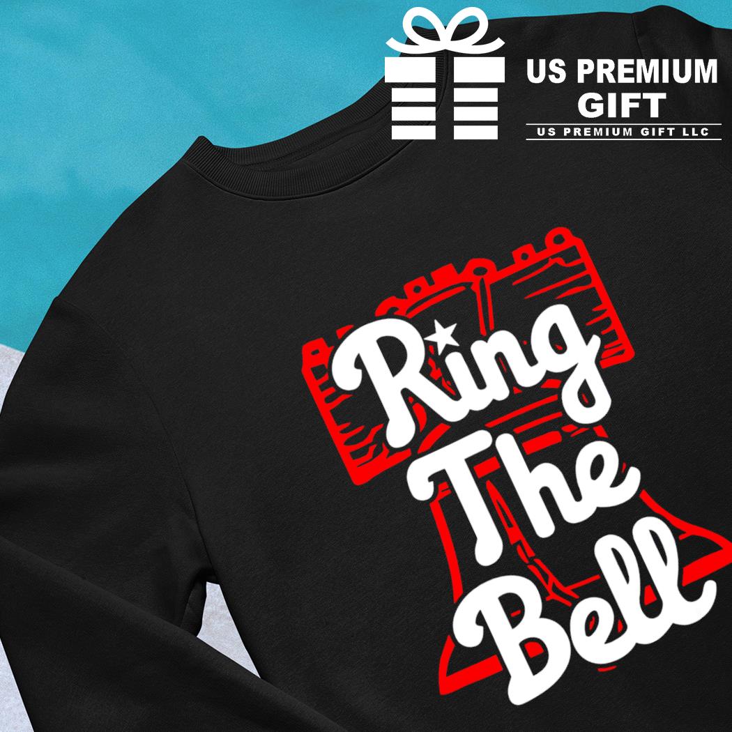 MLB Shop Philadelphia Phillies Ring The Bell Local Team T-Shirt, hoodie,  sweater, long sleeve and tank top