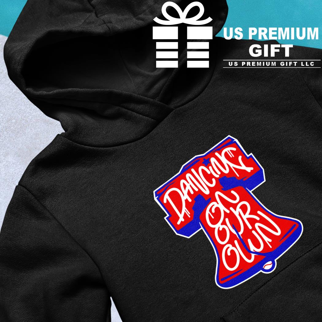 Philadelphia Phillies Dancing on my own shirt, hoodie, sweater, long sleeve  and tank top