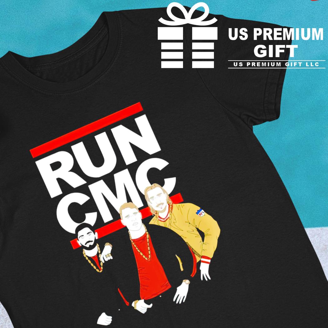 Run Cmc Day 262 funny T-shirt