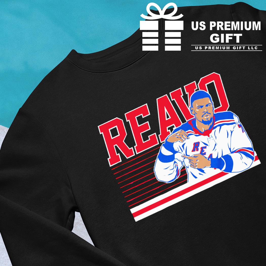 Ryan Reaves Reavo Flex Canadian professional ice hockey T-Shirt - Teefefe  Premium ™ LLC