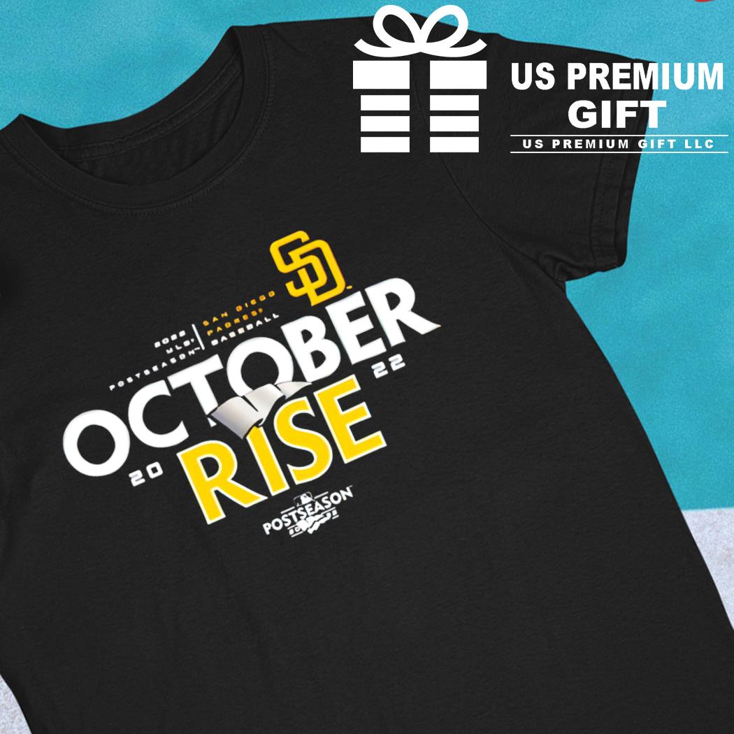 The Seattle Mariners Baseball October Rise 2022 Postseason shirt, hoodie,  sweater, long sleeve and tank top