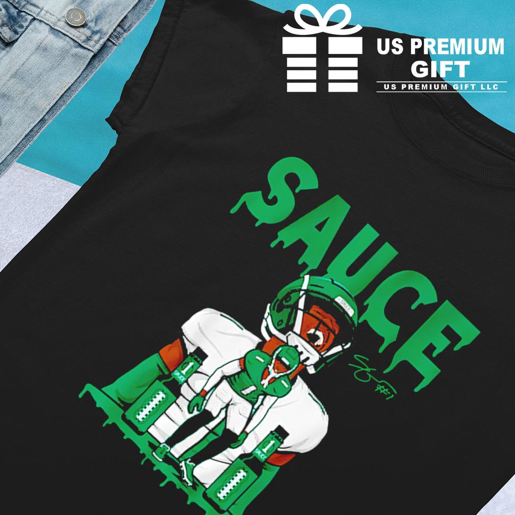 sauce gardner t shirt