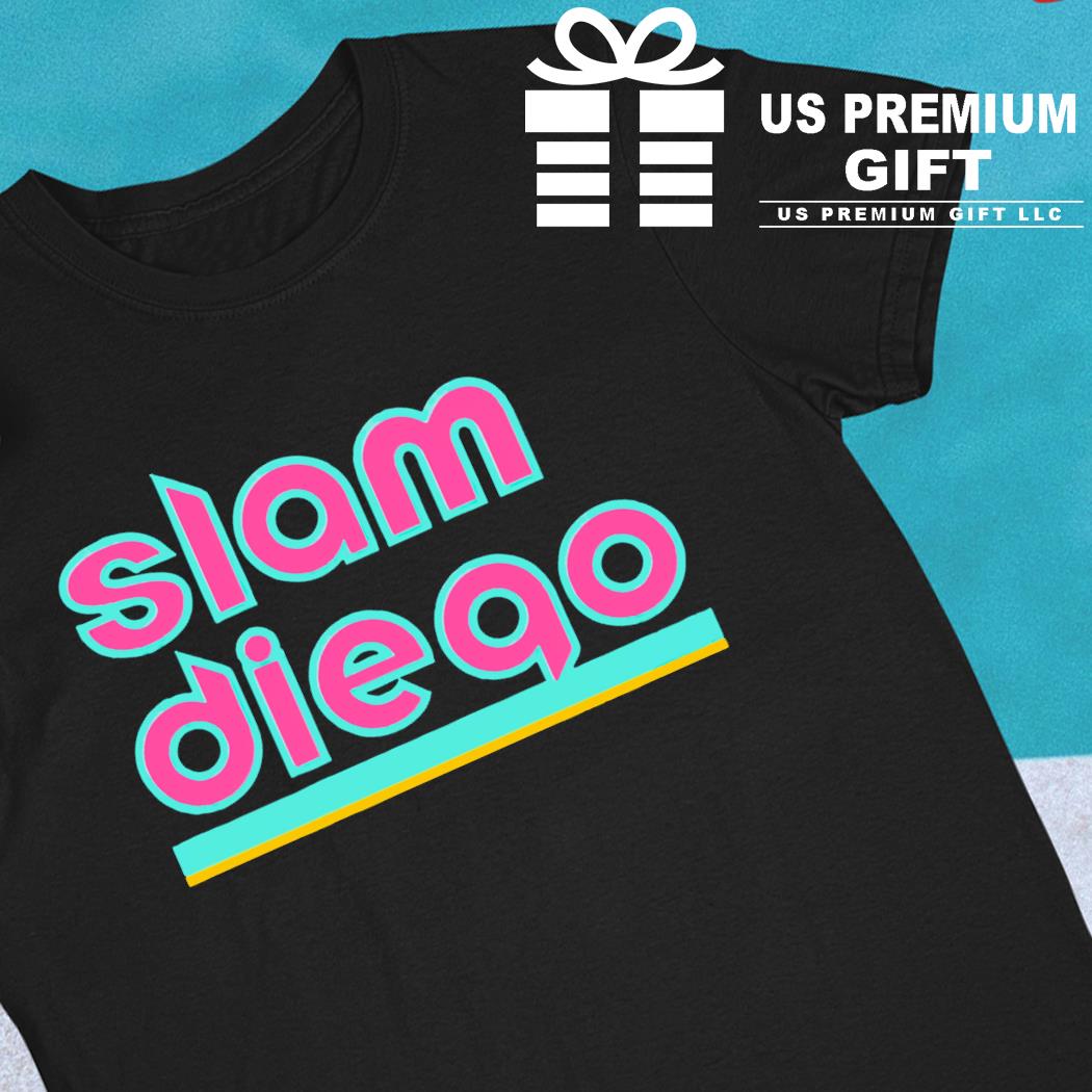 Slam Diego T-Shirt