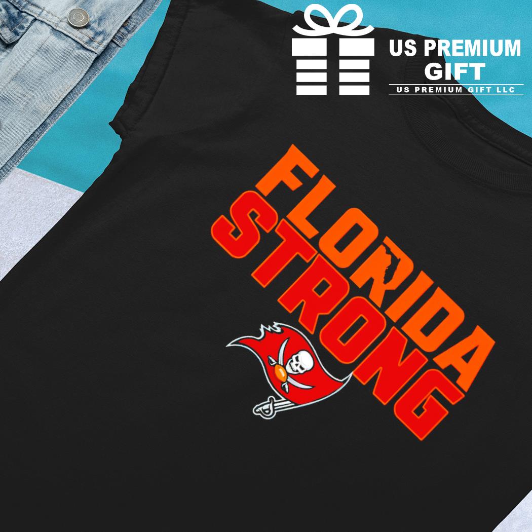 Tampa Bay Buccaneers Florida Strong shirt, hoodie, sweater, long