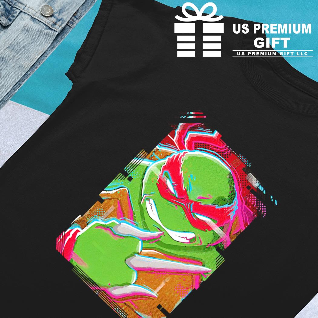 Teenage Mutant Ninja Turtles Raphael Youth T-Shirt
