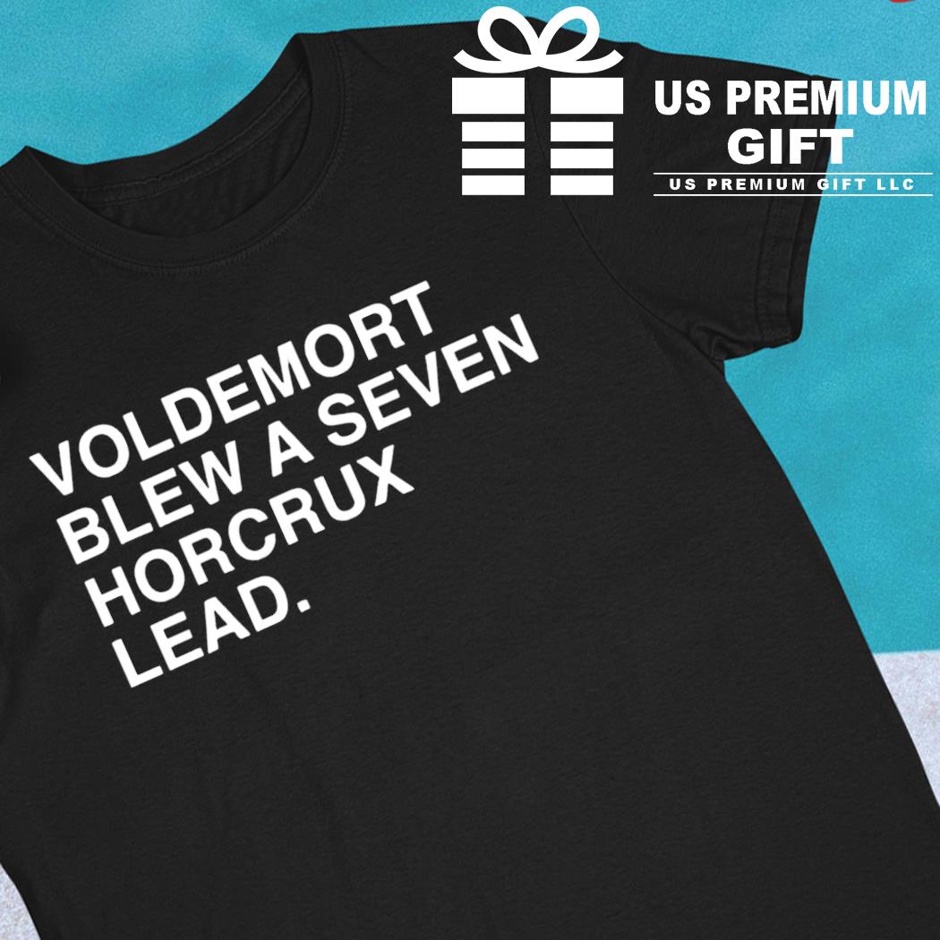 LV Voldemort Men's Graphic Printed T-shirt