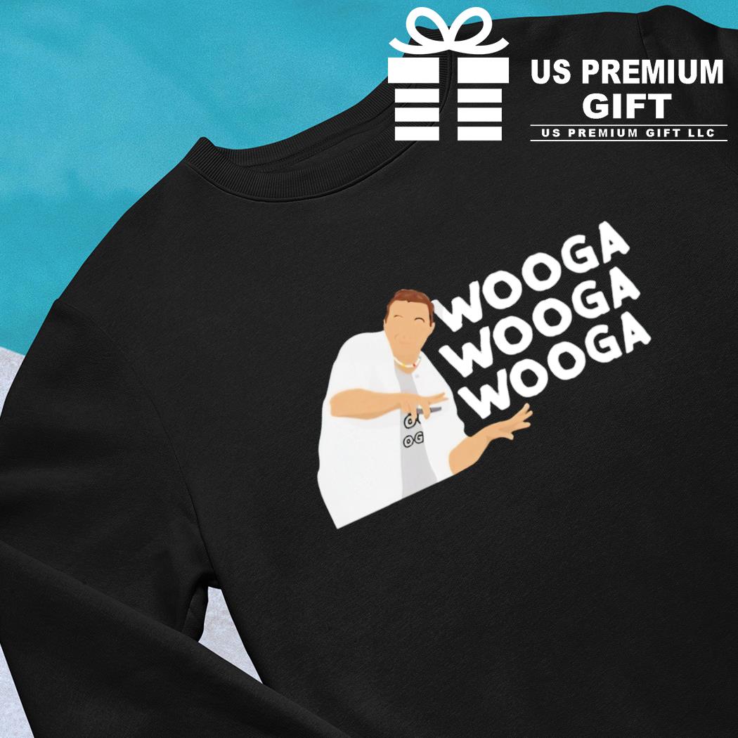 Wooga wooga wooga funny T-shirt, hoodie, sweater, long sleeve and tank top