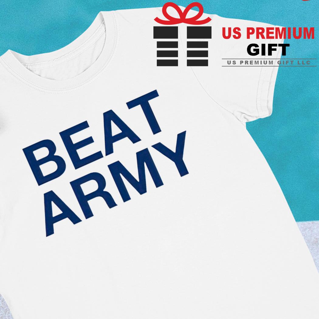 2022 special games beat Army T-shirt