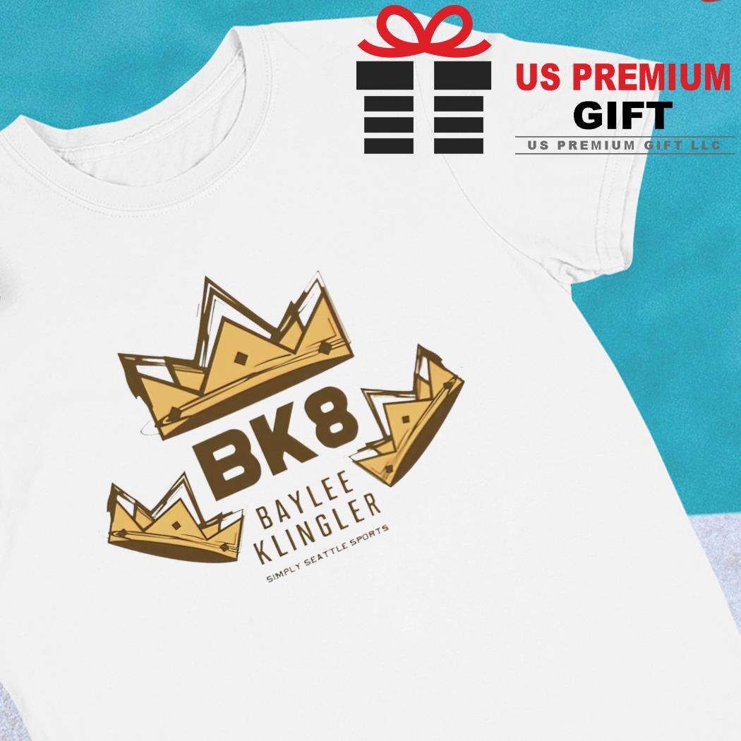 Bk8 Baylee Klingler triple crown 2022 T-shirt