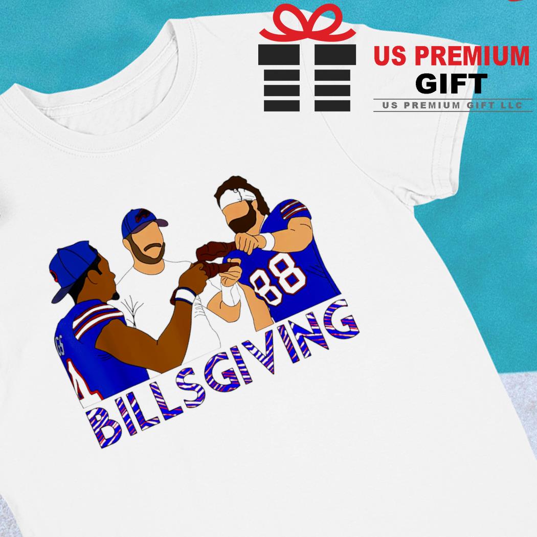 billsgiving t shirt