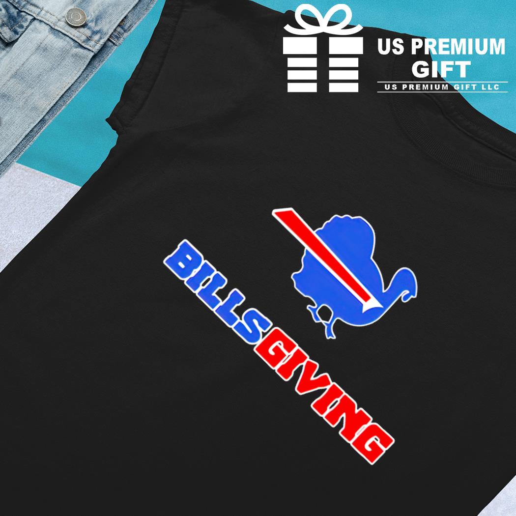 Billsgiving Buffalo Bills Football Shirt