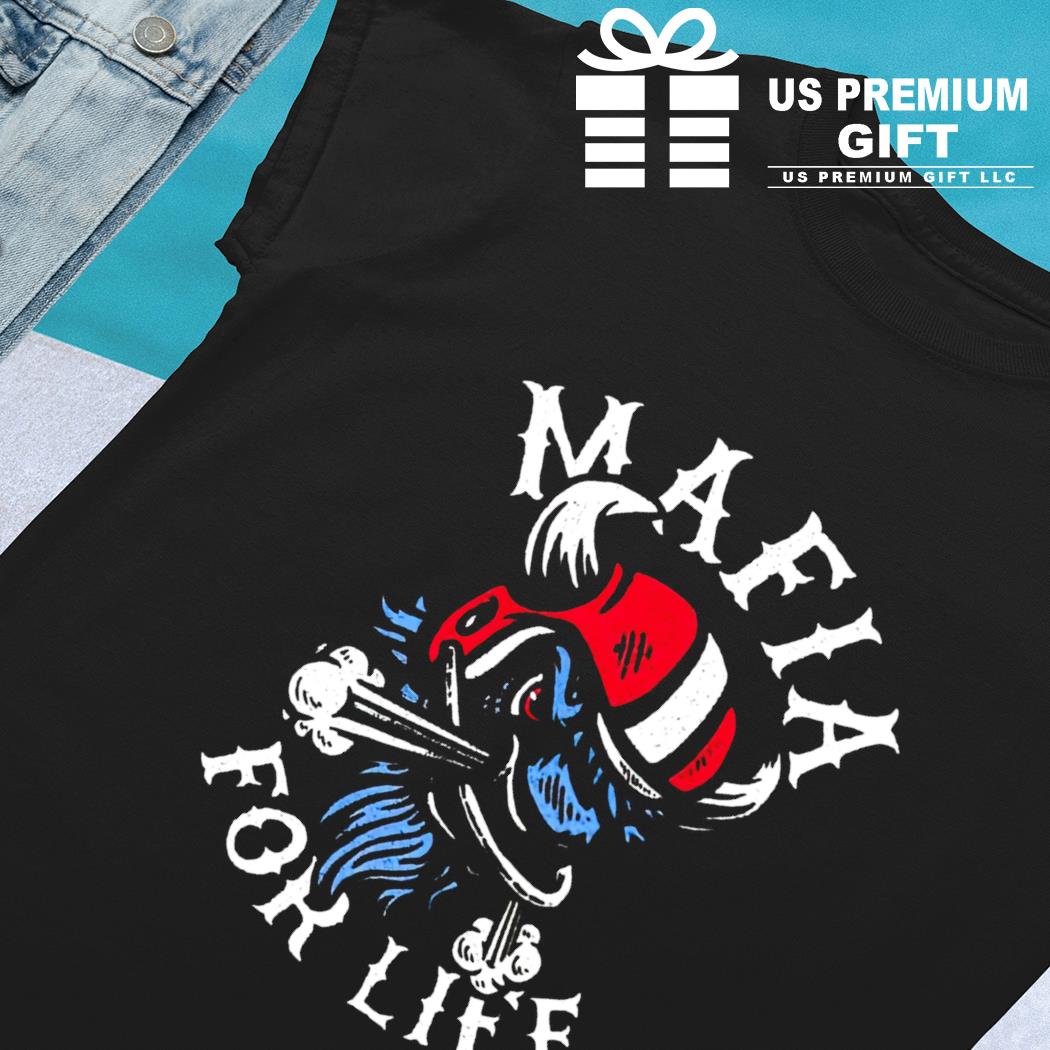 Men's Starter Royal Buffalo Bills Bills Mafia Champion T-Shirt
