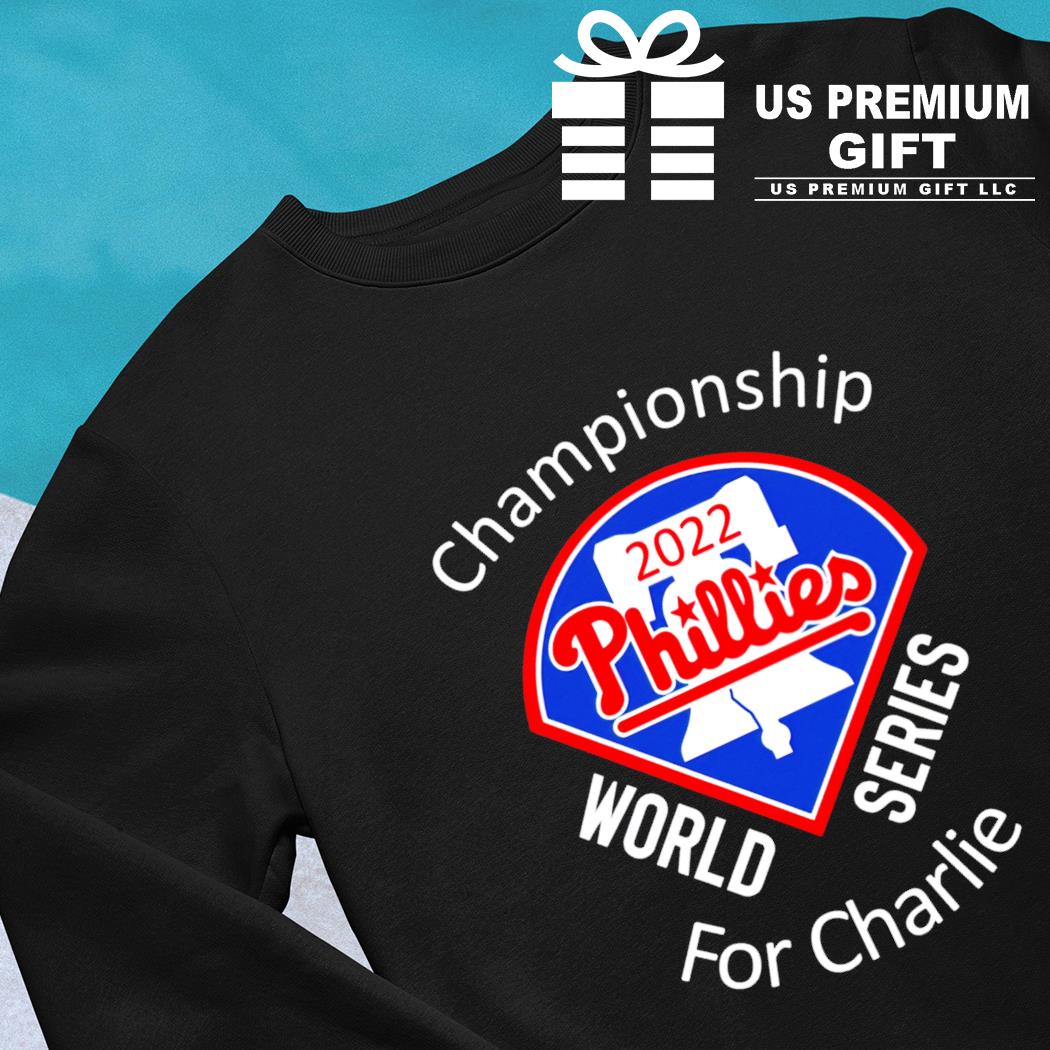 Phillies 2022 World Series Long Sleeve T Shirt