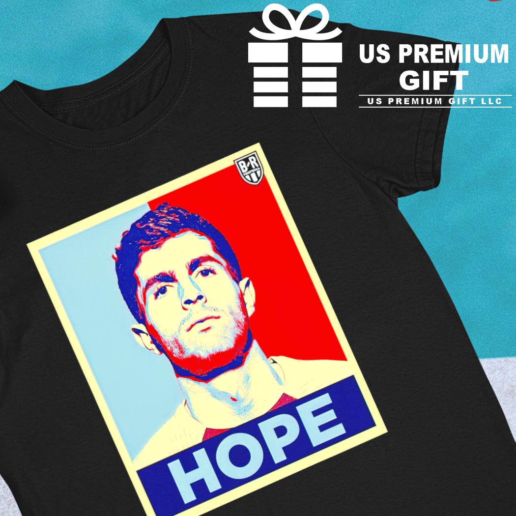 Christian Pulisic Hope 2022 T-shirt
