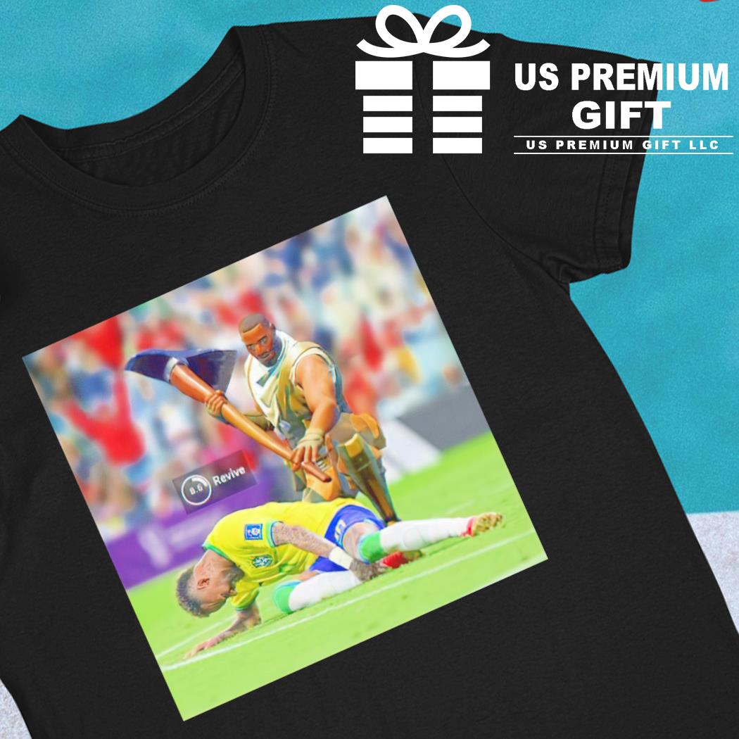 Default reviving Neymar 2022 T-shirt