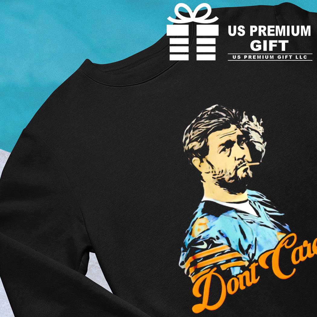 Don't care smoking Jay Cutler funny T-shirt, hoodie, sweater, long sleeve  and tank top