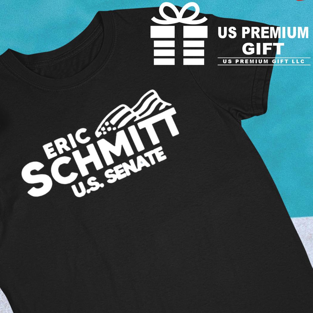 Eric Schmitt U.s. Senate 2022 T-shirt