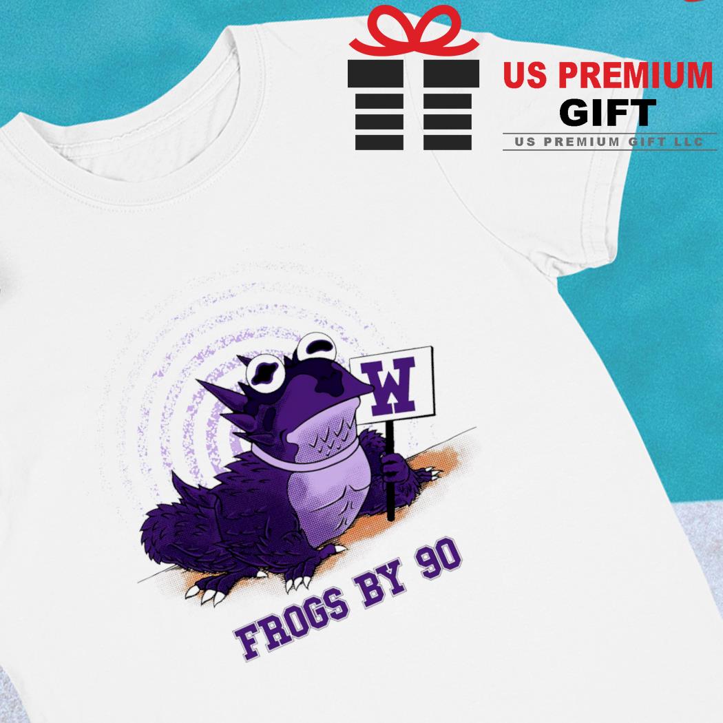 Frogs by 90 funny 2022 T-shirt