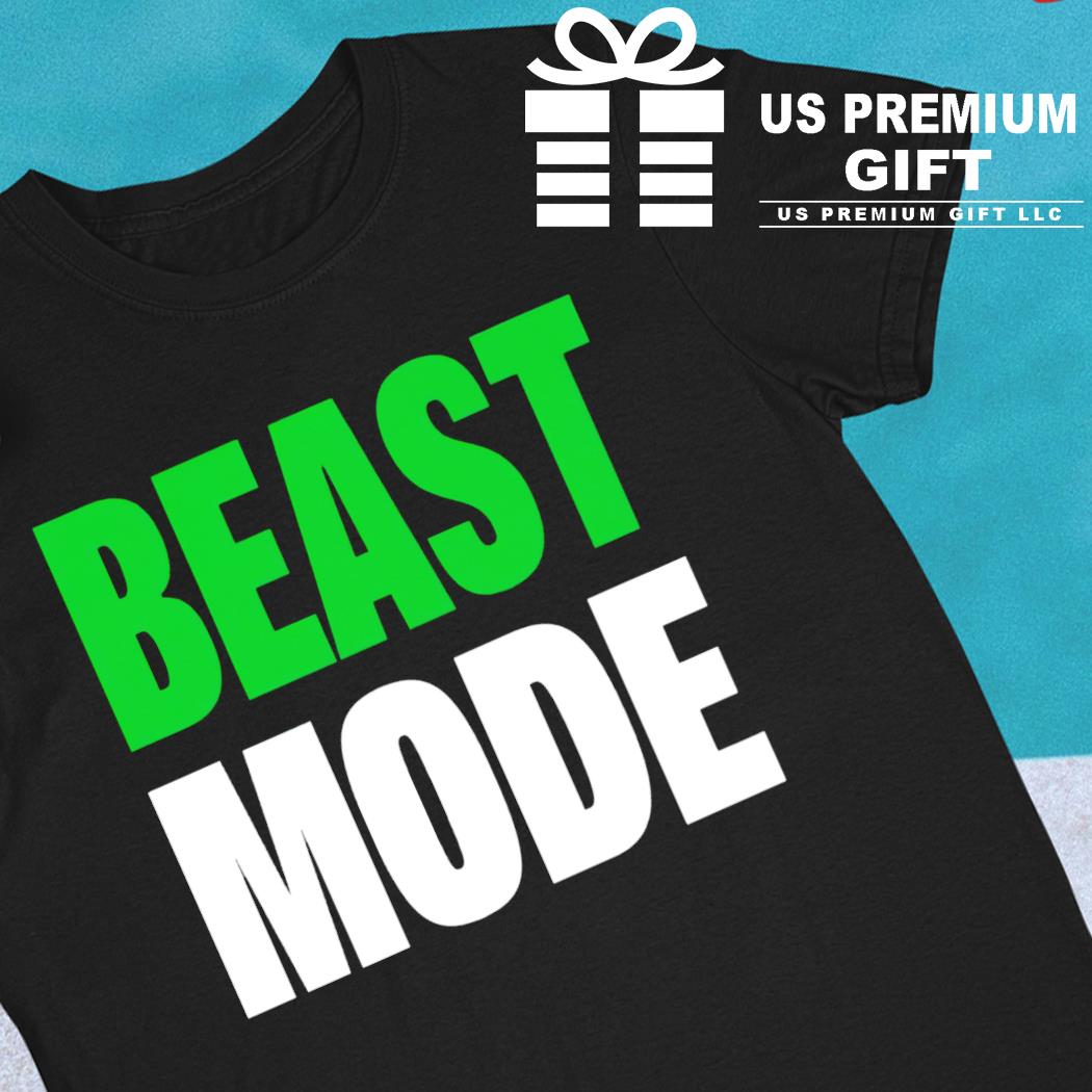 Funny beast mode 2022 T-shirt