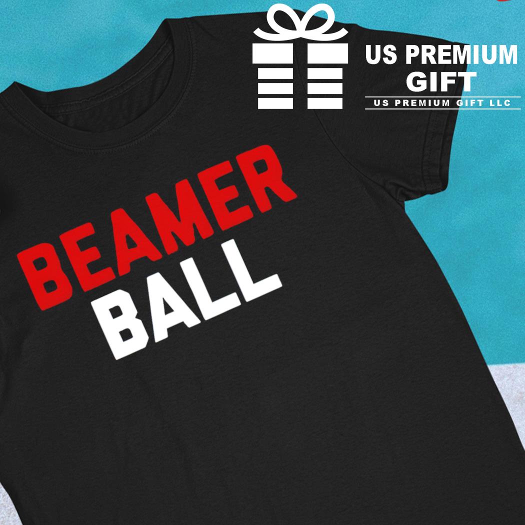Gamecocks football Beamer ball 2022 T-shirt
