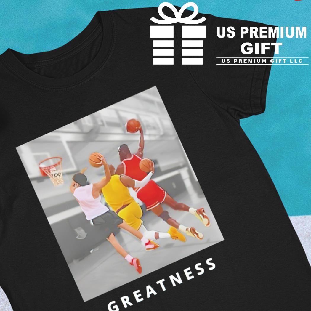 Greatness I got the ice 2022 T-shirt