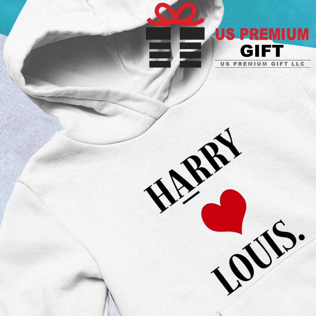 Louis Heart Sweater