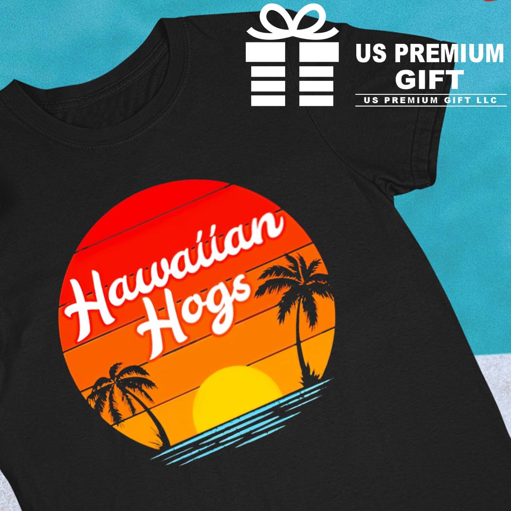 Hawaiian hogs Vintage T-shirt