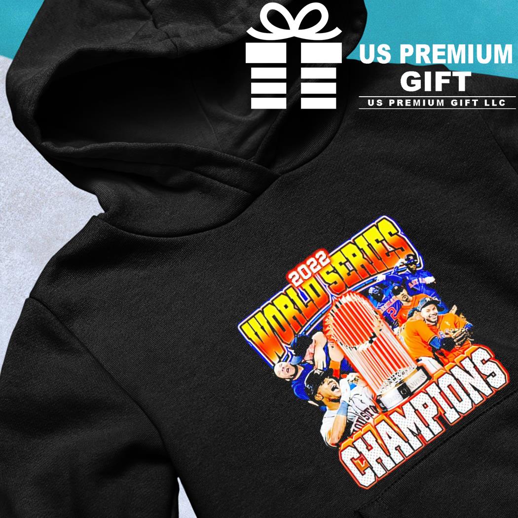 Premium houston Astros Toddler 2022 World Series Champions Logo Shirt,  hoodie, sweater, long sleeve and tank top