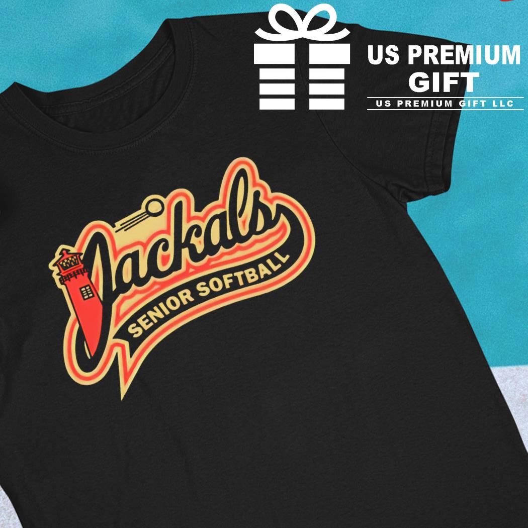 Jackals Senior softball 2022 T-shirt