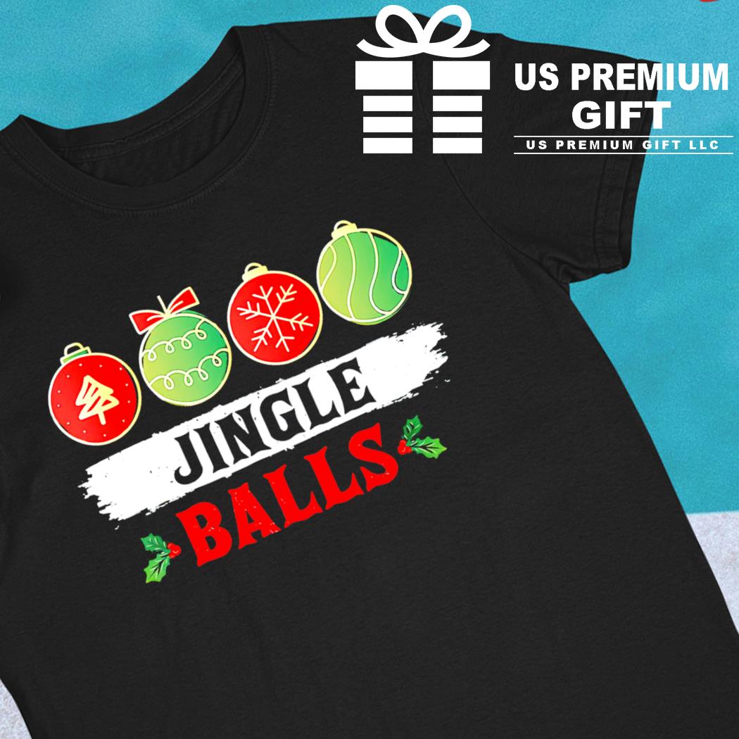 Jingle balls X-mas 2022 T-shirt