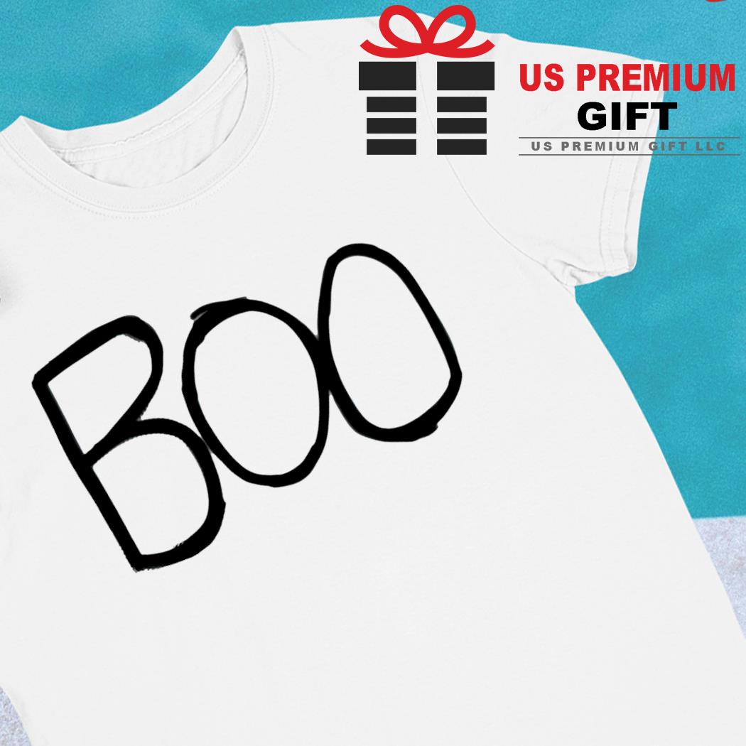 Joe Burrow Boo Shirt