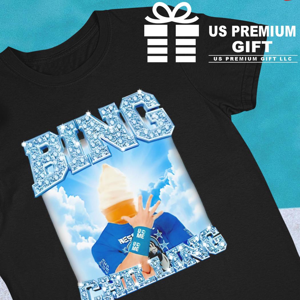 John Cena Bing Chilling 2022 T-shirt