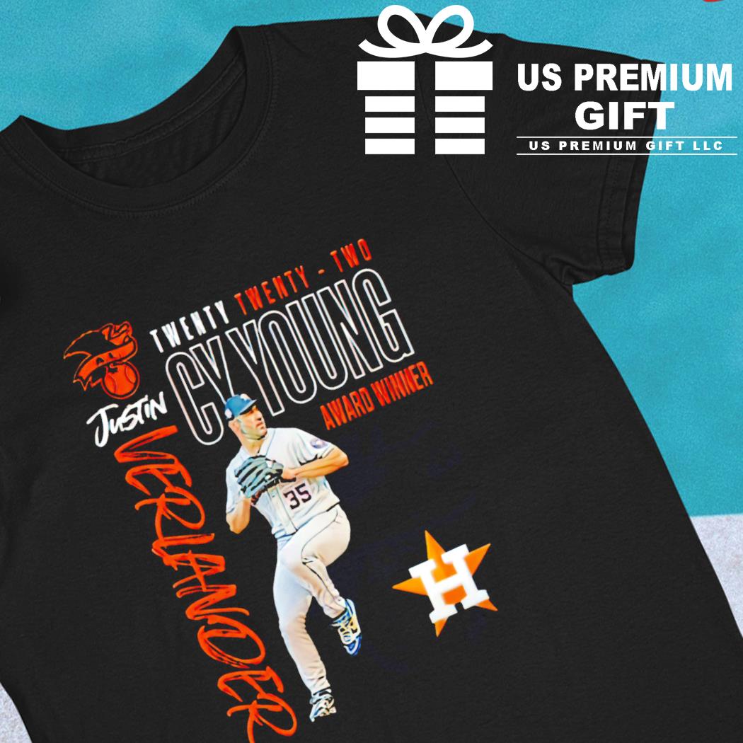 Justin Verlander T shirt