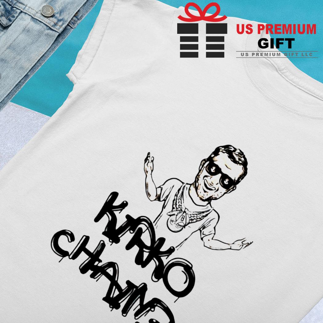 Kirk Cousins Kirko Chains Shirt, hoodie, sweater, long sleeve and