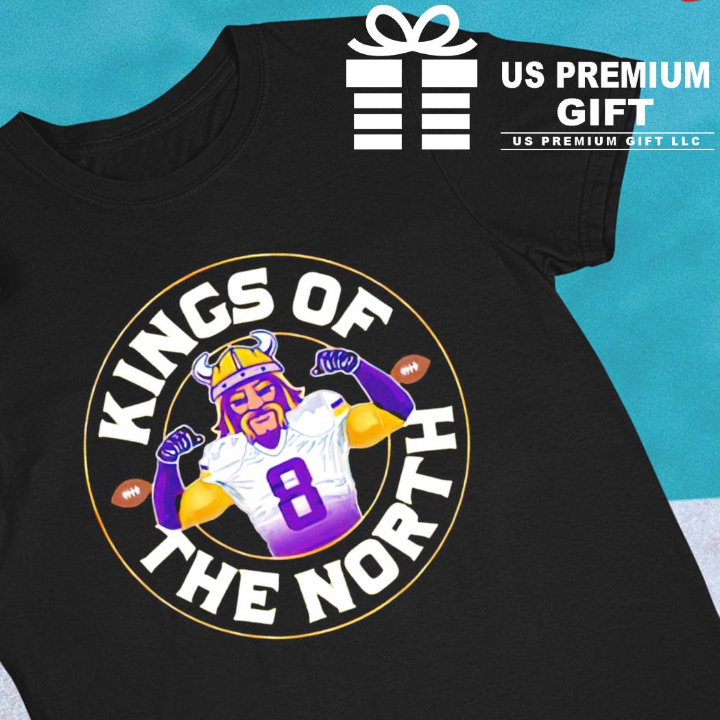 Official Kirk cousins vikings T-shirt, hoodie, tank top, sweater and long  sleeve t-shirt