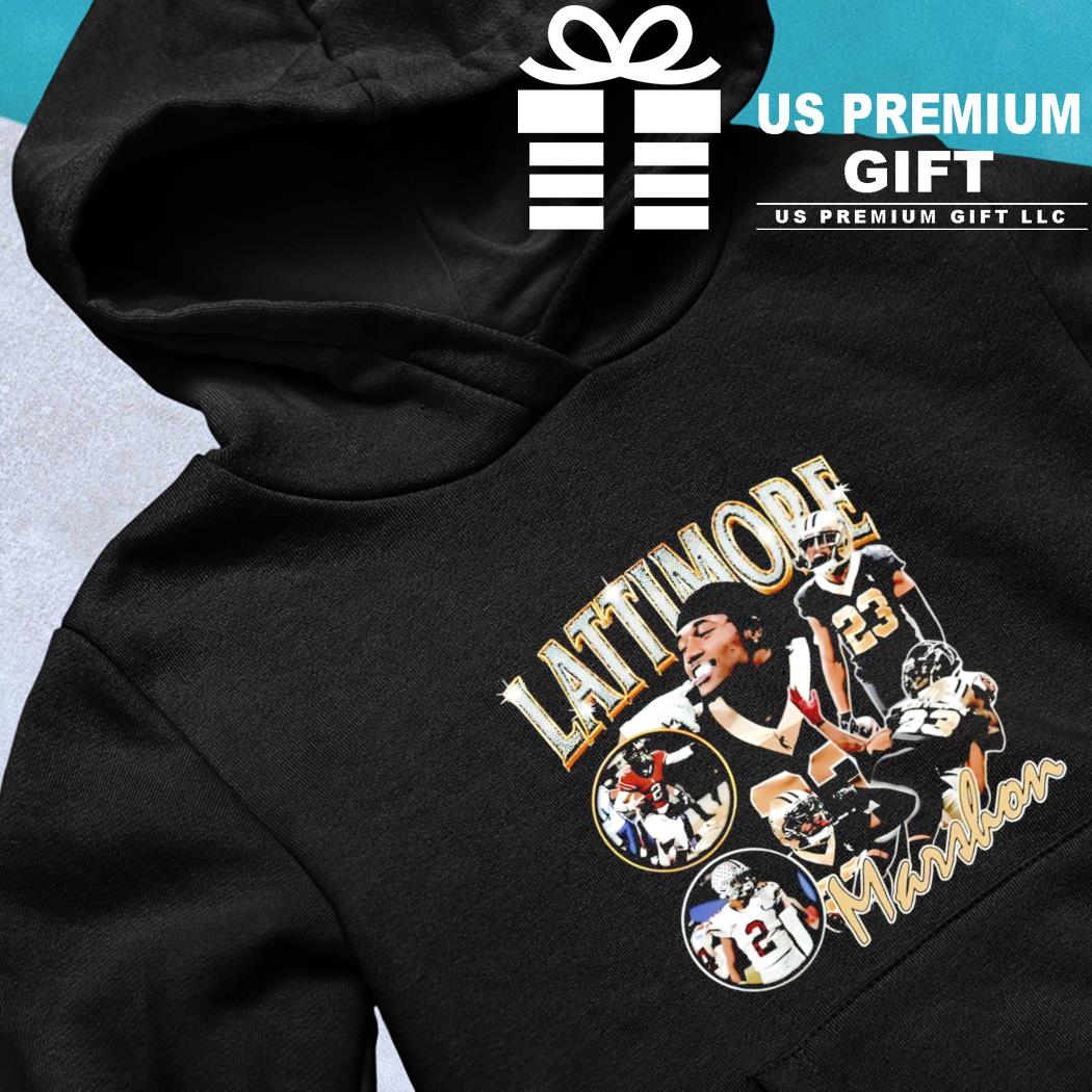 Marshon Lattimore Lattimore Dreams shirt, hoodie, sweater, long sleeve and  tank top