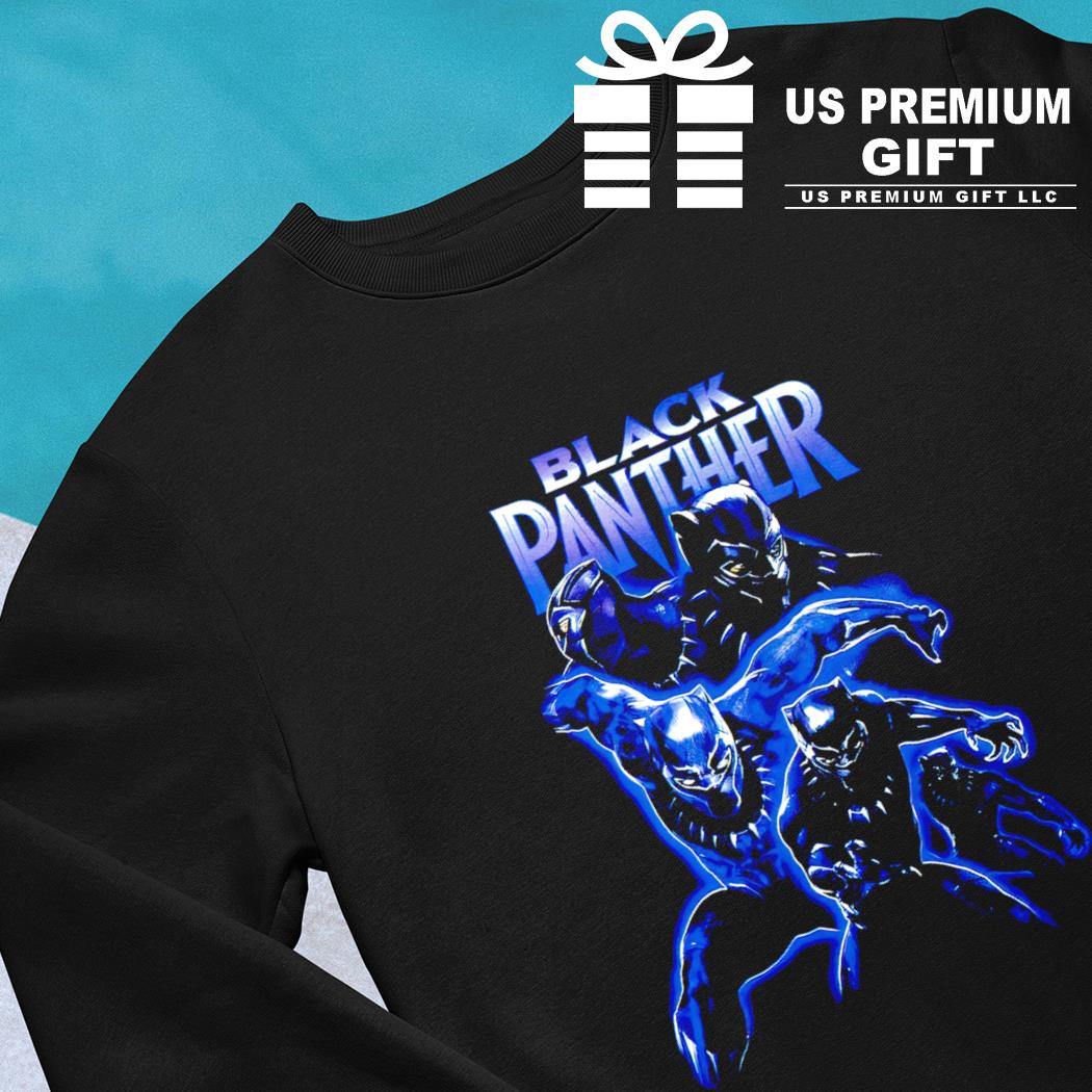 Marvel Black Panther Wakanda Forever 2022 T-shirt, hoodie, sweater
