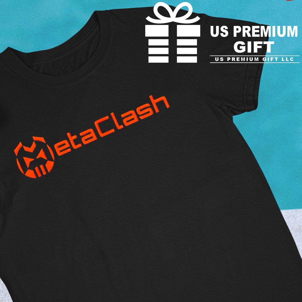 Meta Clash logo 2022 T-shirt