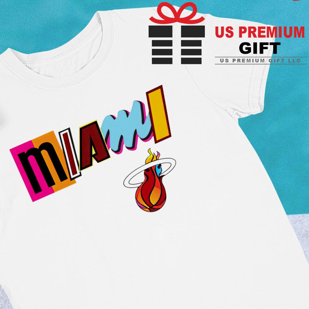 Miami mashup Vol. 2 logo 2022 T-shirt