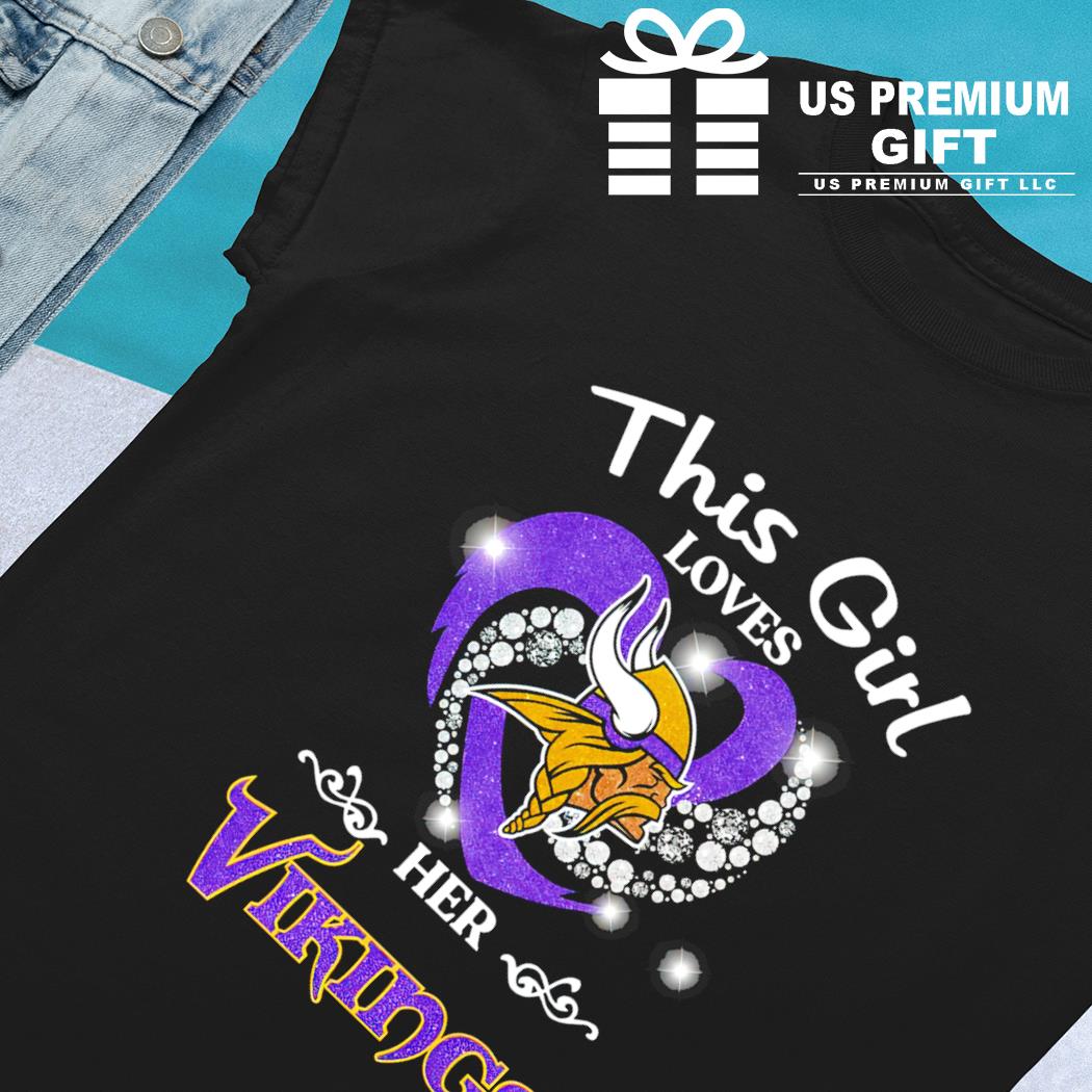 Minnesota Vikings Real Women Love Football Smart Women Love The Vikings  Signatures 2022 Shirt, hoodie, sweater, long sleeve and tank top